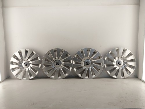 Set copricerchi 5 gats - set,