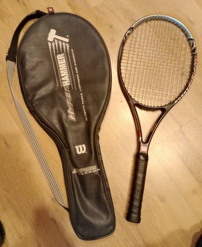 Racchetta tennis wilson - racchetta,