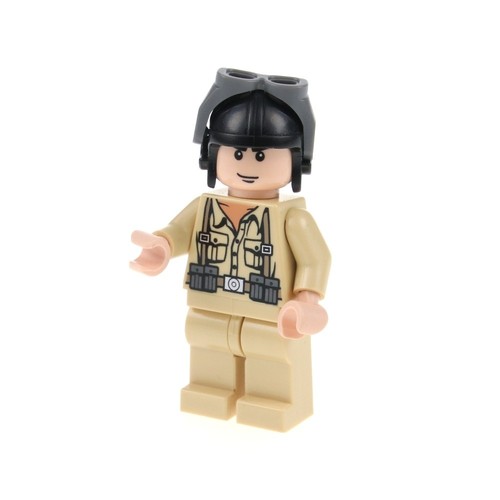 Minifigure lego indiana - 1,