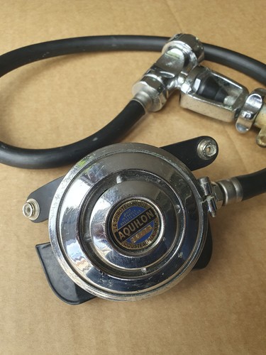 Vintage scuba regulator la - vintage,