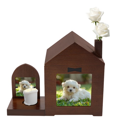 Urna per animali - per, con