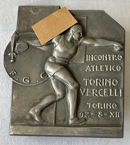 Distintivo fgc torino incontro - fgc,