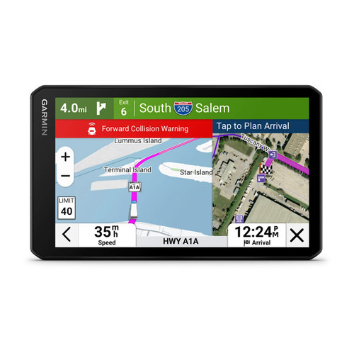 Garmin dezlcam otr725 - dezlcam,