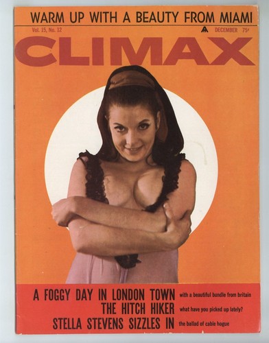 Climax 1969 june palmer - june,