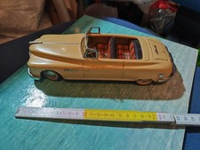 Auto americana cabriolet Primal Arnold giocattolo in latta raro