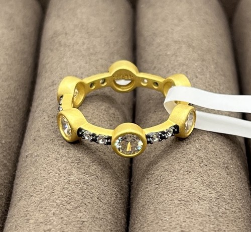 Anello freida rothman notte - anello,