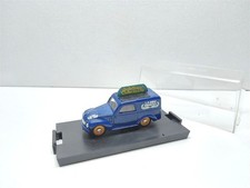 Fiat 500C Furgoncino La Mini Miniera "bollettino del collezionista" - 1/43 Brumm