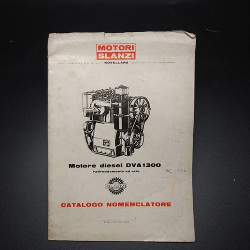 Manuale motori slanzi - manuale,