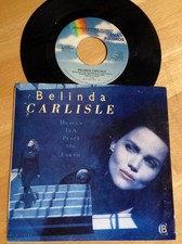Belinda Carlisle 45 Heaven Is