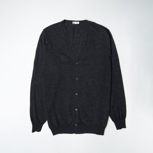 Maglione cardigan lanificio - maglione,