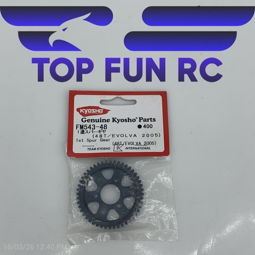 Kyosho fm543 ingranaggio - fm543-48,