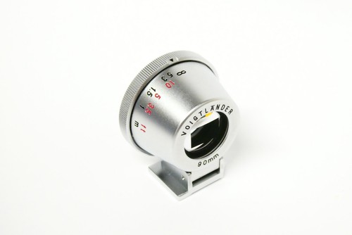 Voigtländer mirino mm - voigtländer,