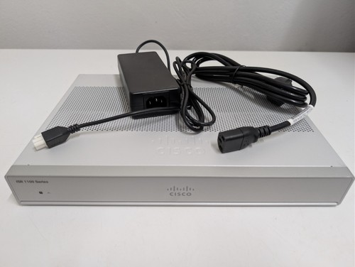 Cisco c1111 router - c1111-8p,