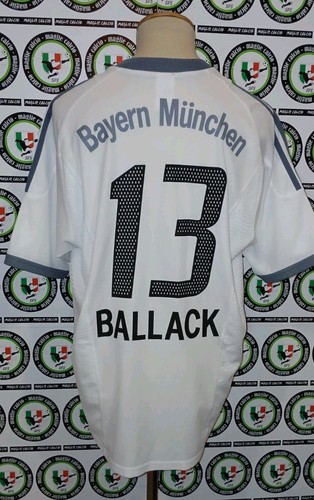 Ballack bayern munchen - ballack,