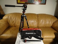 Manfrotto Befree Live