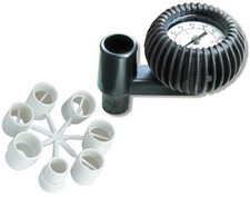 Manometro per BRAVO 9/6.5L