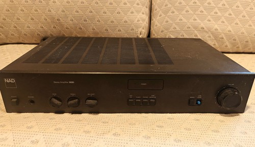 Nad 3020i amplificatore - nad,