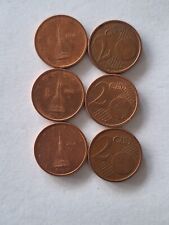 2 Centesimi ITALIA Errore Di