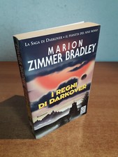 I REGNI DI DARKOVER - Darkover #38 - M. Zimmer Bradley -  TEADUE - 2001