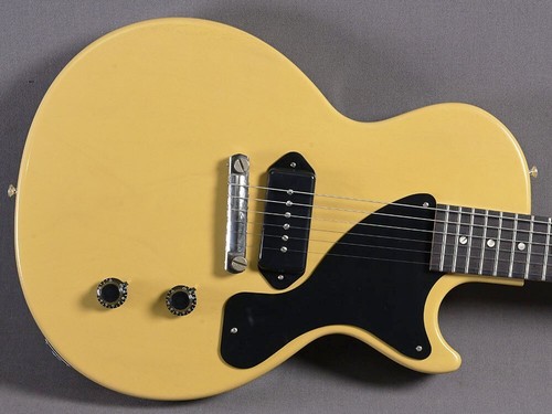 Gibson les paul junior - gibson,
