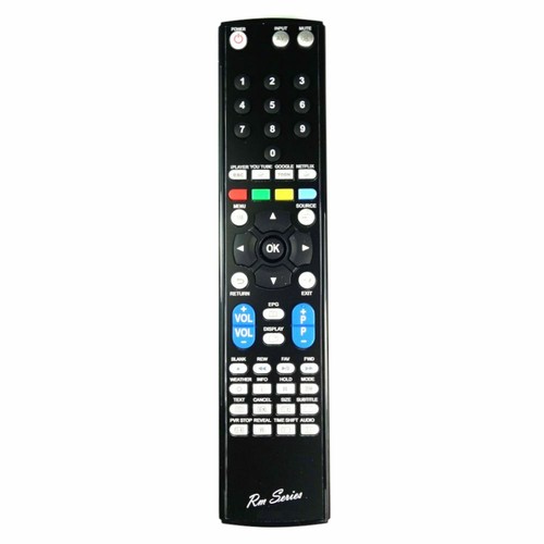 Nuovo series telecomando tv - nuovo, rm-series