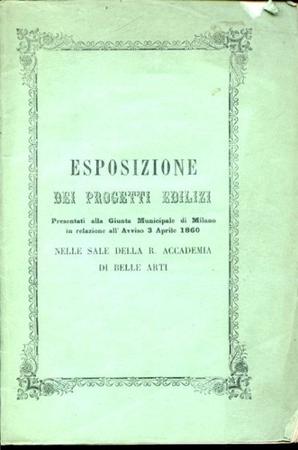 Esposizione dei progetti