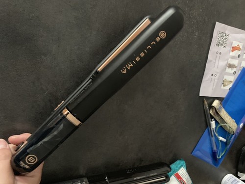 Piastra capelli professionale - piastra,