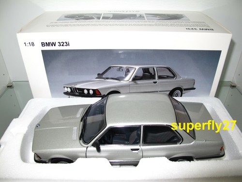 Autoart 75112 bmw 323i - autoart,
