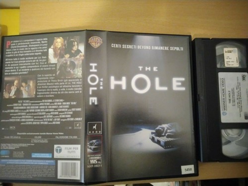 The hole vhs daniel - the,