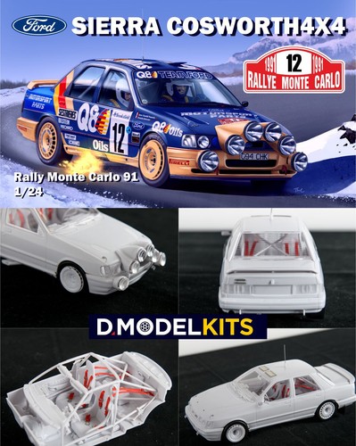 Ford sierra cosworth - ford,