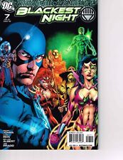 Blackest Night #7 (DC Comics