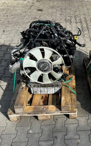 Mercedes benz cdi 651 - 2.2,