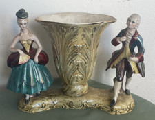 Elegante vaso francese