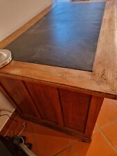 cattedra vintage in legno massello