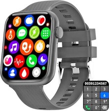 Orologio Fitness Smartwatch