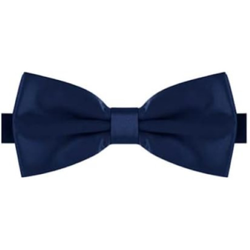 Papillon raso slim sottile - raso,