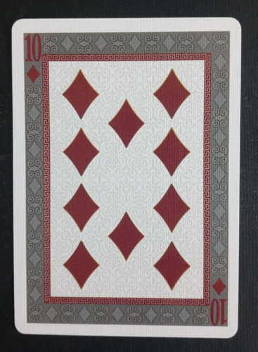 Carta gioco bicycle aurora - carta,