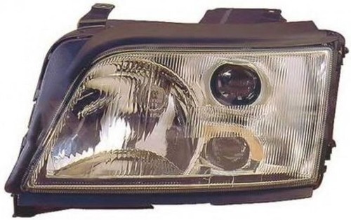 Faro anteriore per audi - anteriore,