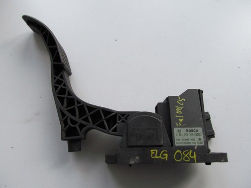 Pedale acceleratore elettrico