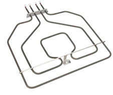 RESISTENZA GRILL SUPERIORE 2300W (00685021) PER FORNO BOSCH HBA64B251F/45