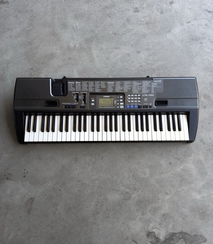 Sintetizzatore casio ctk 720 - sintetizzatore, ctk-720