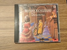 CD RONDO VENEZIANO CASANOVA  -