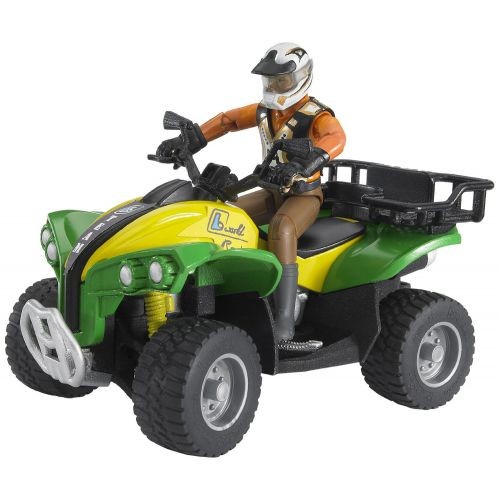 Bruder brd63000 quad con - brd63000,