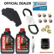 KIT TAGLIANDO PIAGGIO BEVERLY