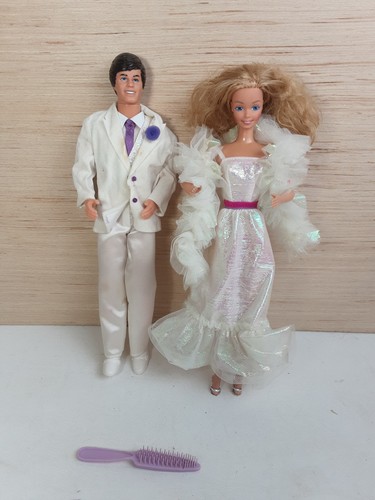 Crystal barbie ken - crystal,