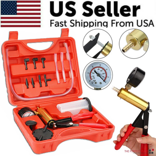 Hand held vacuum - hand,