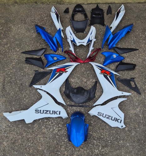 Carene originali suzuki gsx - carene,