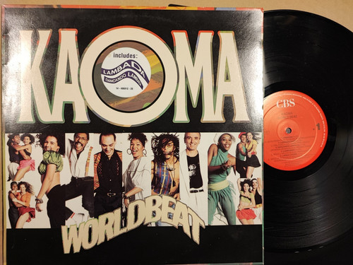 Kaoma worldbeat - ,