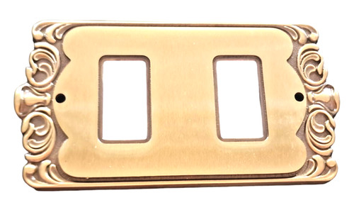 Placca copri interruttore - placca,