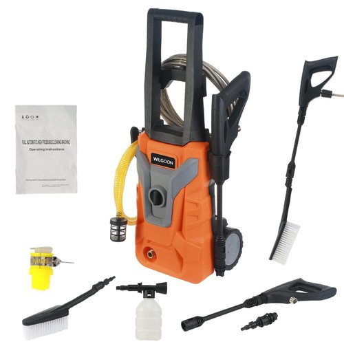 Idropulitrice elettrica 1200w - elettrica,